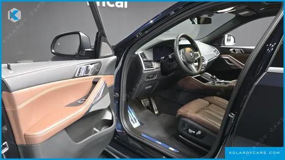 BMW X6 XDRIVE30D M SPORT