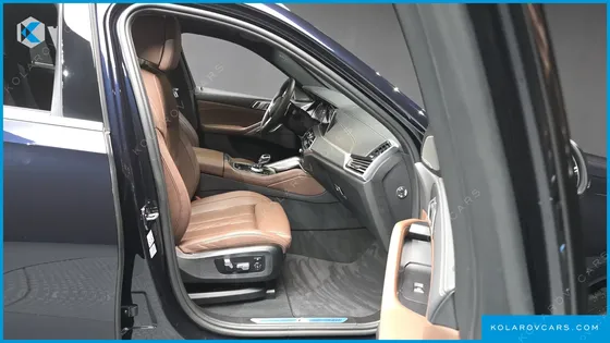 BMW X6 XDRIVE30D M SPORT