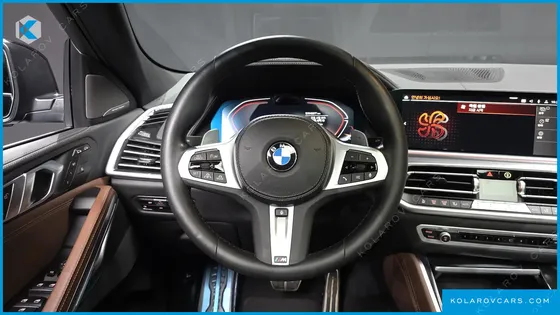 BMW X6 XDRIVE30D M SPORT