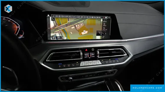 BMW X6 XDRIVE30D M SPORT