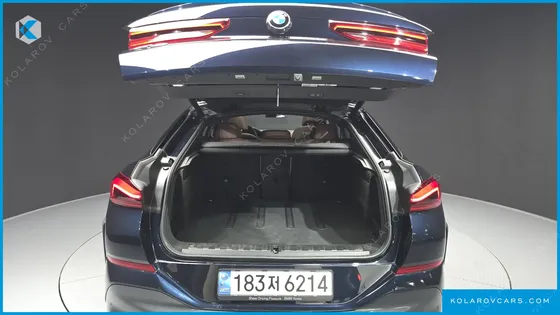 BMW X6 XDRIVE30D M SPORT