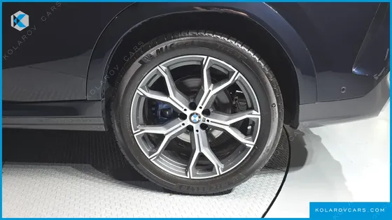 BMW X6 XDRIVE30D M SPORT