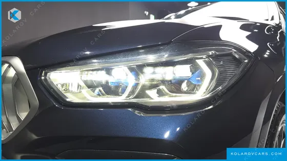 BMW X6 XDRIVE30D M SPORT