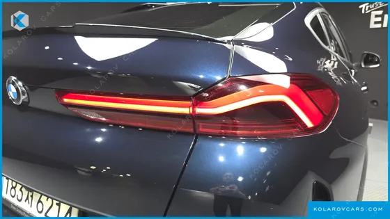 BMW X6 XDRIVE30D M SPORT