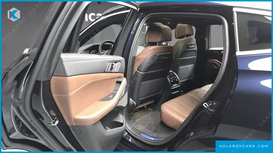 BMW X6 XDRIVE30D M SPORT