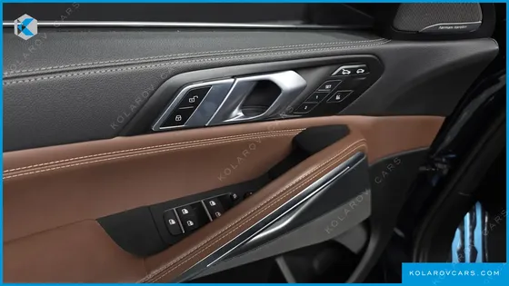 BMW X6 XDRIVE30D M SPORT