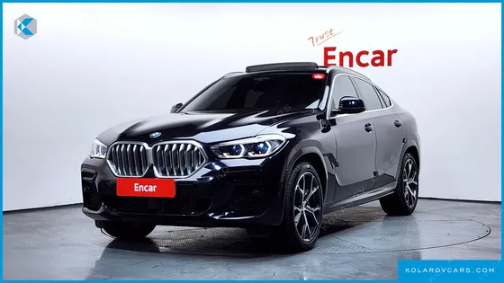 BMW X6 XDRIVE40I M SPORT