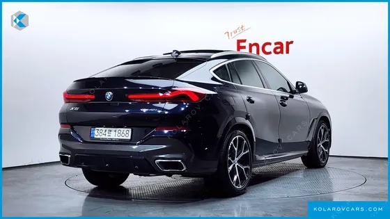 BMW X6 XDRIVE40I M SPORT
