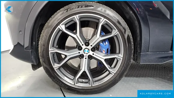 BMW X6 XDRIVE40I M SPORT