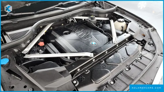 BMW X6 XDRIVE40I M SPORT