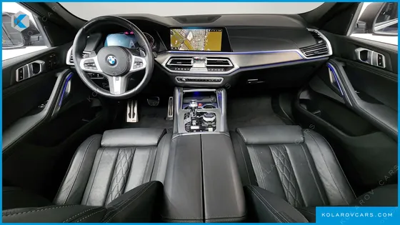BMW X6 XDRIVE40I M SPORT
