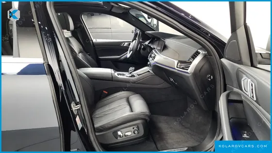 BMW X6 XDRIVE40I M SPORT