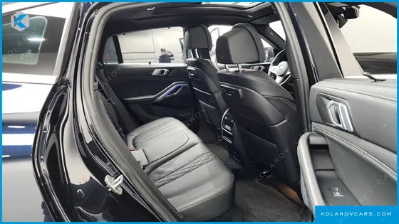 BMW X6 XDRIVE40I M SPORT