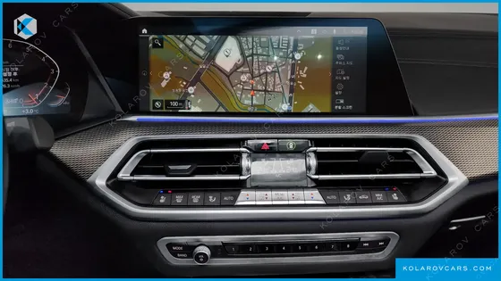 BMW X6 XDRIVE40I M SPORT