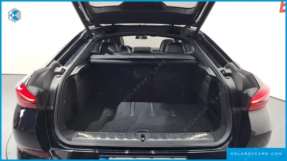 BMW X6 XDRIVE40I M SPORT