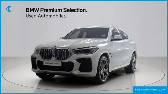 BMW X6 XDRIVE40I M SPORT