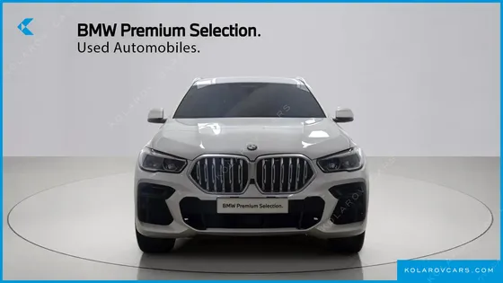 BMW X6 XDRIVE40I M SPORT