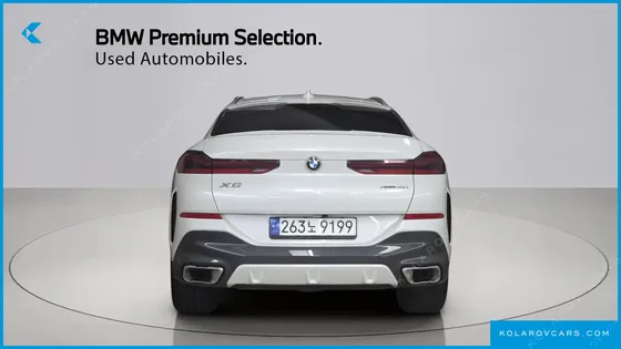 BMW X6 XDRIVE40I M SPORT