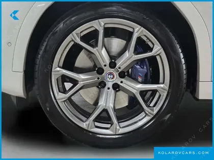 BMW X6 XDRIVE40I M SPORT