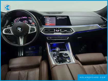 BMW X6 XDRIVE40I M SPORT