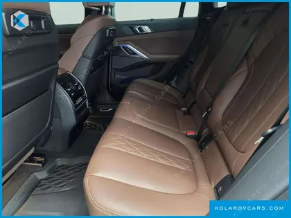BMW X6 XDRIVE40I M SPORT