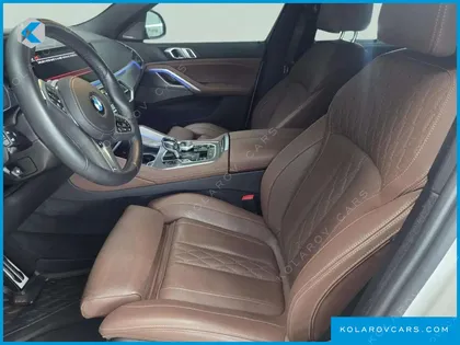 BMW X6 XDRIVE40I M SPORT