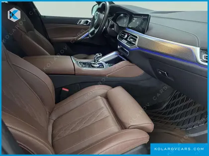 BMW X6 XDRIVE40I M SPORT