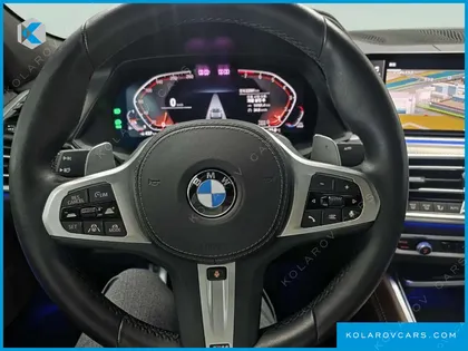 BMW X6 XDRIVE40I M SPORT