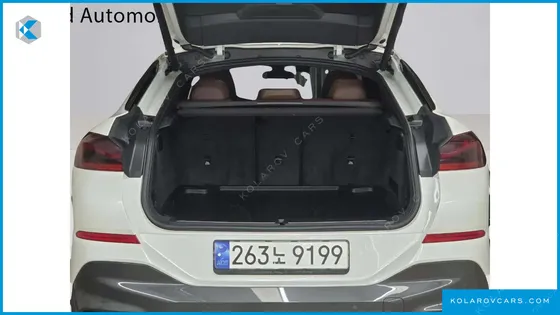 BMW X6 XDRIVE40I M SPORT
