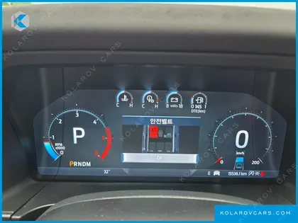 FORD RANGER 2.0