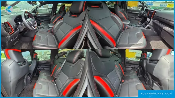 FORD RANGER 2.0