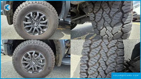 FORD RANGER 2.0