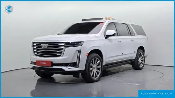 CADILLAC ESCALADE 6.2 ESV