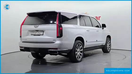 CADILLAC ESCALADE 6.2 ESV