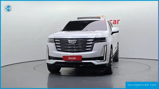 CADILLAC ESCALADE 6.2 ESV