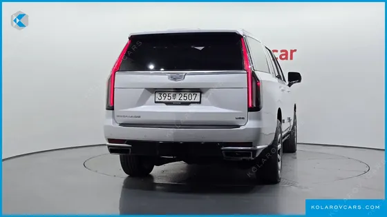 CADILLAC ESCALADE 6.2 ESV