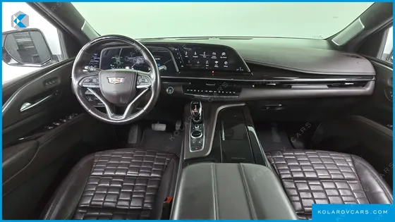 CADILLAC ESCALADE 6.2 ESV