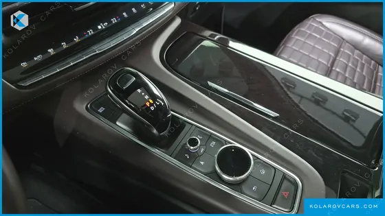 CADILLAC ESCALADE 6.2 ESV