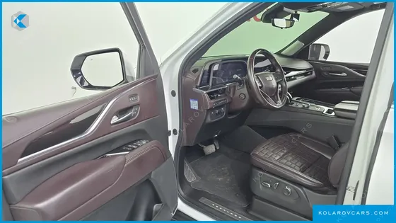 CADILLAC ESCALADE 6.2 ESV