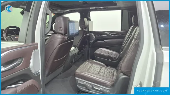 CADILLAC ESCALADE 6.2 ESV