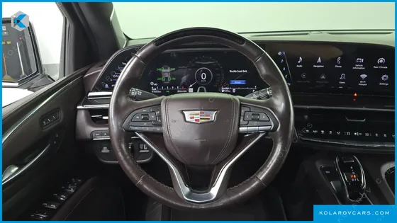 CADILLAC ESCALADE 6.2 ESV