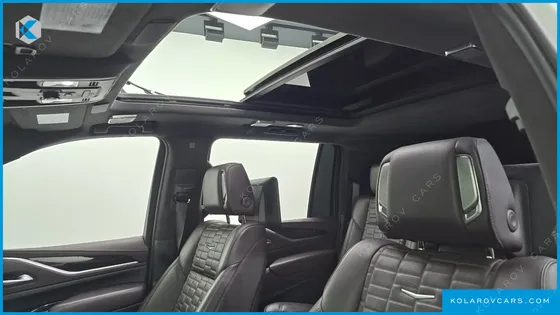 CADILLAC ESCALADE 6.2 ESV