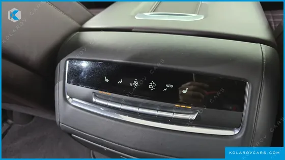 CADILLAC ESCALADE 6.2 ESV