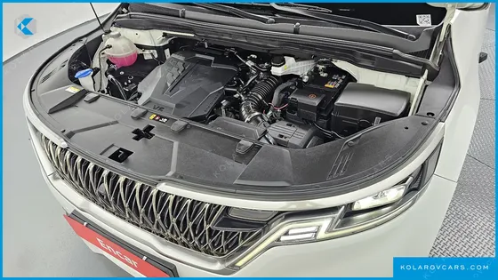 KIA CARNIVAL GASOLINE 7-SEATER SIGNATURE
