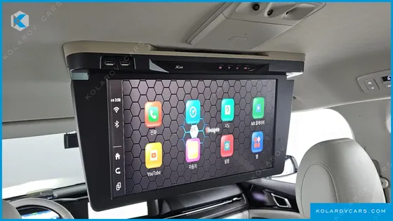 KIA CARNIVAL GASOLINE 7-SEATER SIGNATURE