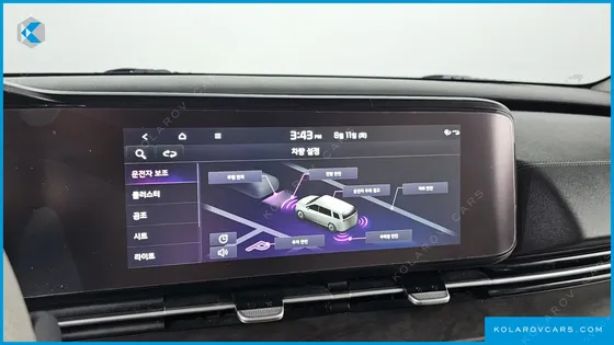 KIA CARNIVAL GASOLINE 7-SEATER SIGNATURE