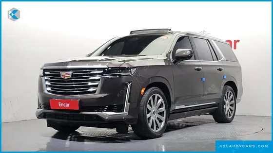 CADILLAC ESCALADE 6.2