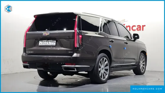 CADILLAC ESCALADE 6.2