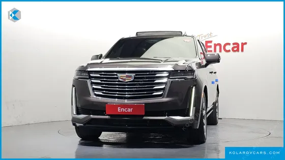 CADILLAC ESCALADE 6.2