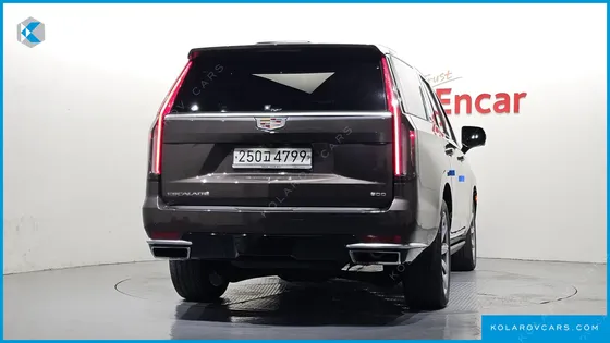 CADILLAC ESCALADE 6.2